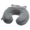 Samsonite Memory-Foam Travel Pillow with Pouch