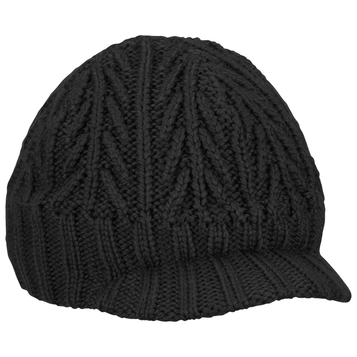 Columbia Sportswear Knit Visor Beanie Hat (For Boys) 4443U