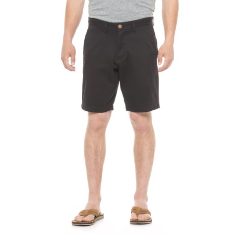 Rainforest Textured Shorts (For Men)