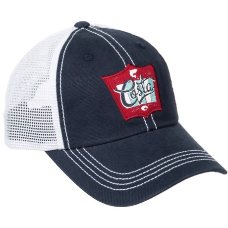 Costa Rodeo Trucker Hat (For Men)