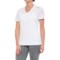 Reebok Sup V-Neck T-Shirt - Short Sleeve (For Women)