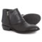 b.o.c Atlana Ankle Booties - Vegan Leather (For Women)