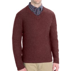 Woolrich Brookford Sweater - Lambswool (For Men)