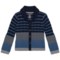 Jarvis Archer Shawl Collar Cardigan Sweater (For Little Boys)