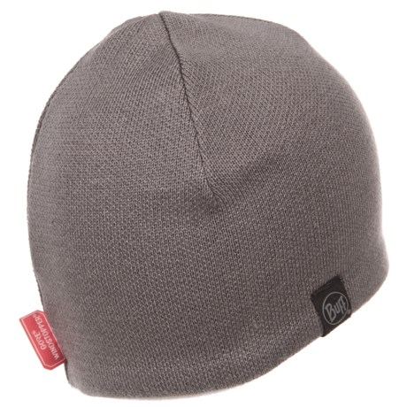 Buff Grey Castlerock Brew Hat (For Men)