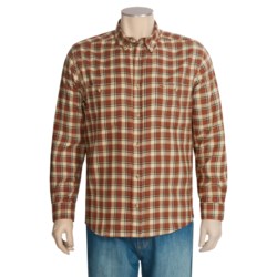 Woolrich Pathblazer Shirt - UPF 40+, Long Sleeve (For Men)