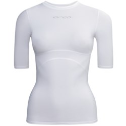 Orca Killa Kompression Core Shirt - UPF 50+, Short Sleeve (For Women)