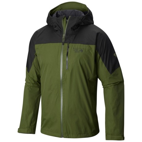 Mountain Hardwear Ampato Dry.Q® Elite Jacket (For Men) 4486V