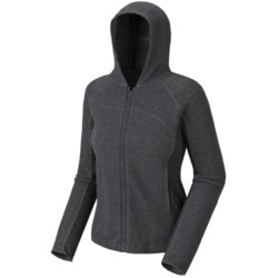 Mountain Hardwear Sarafin Hoodie - Wool, Recycled Materials (For Women)