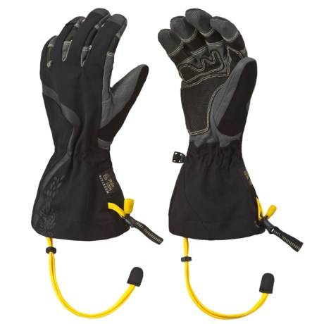 Mountain Hardwear Echidna EPC Gloves - Waterproof, Insulated (For Women)