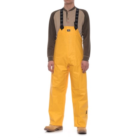 Helly Hansen Yarmouth PVC Work Pants - Waterproof (For Men)
