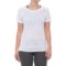 RBX LDS Heather Jersey T-Shirt - Crew Neck, Short Sleeve (For Women)