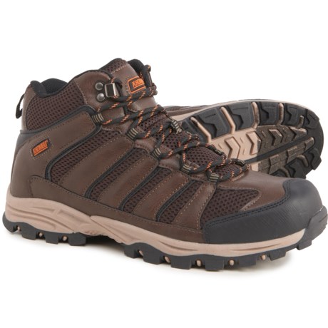 Khombu Barry Mid Hiking Boots (For Men)
