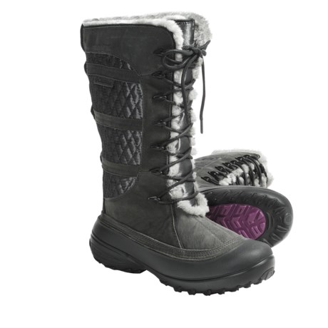Columbia Sportswear Heather Canyon Omni-Heat® Snow Boots (For Women) 4503C
