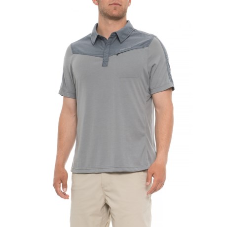 Marmot Gulch Polo Shirt - Short Sleeve (For Men)