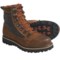 The North Face Bridger Boots - Waterproof, Leather, Waxed Canvas (For Men)