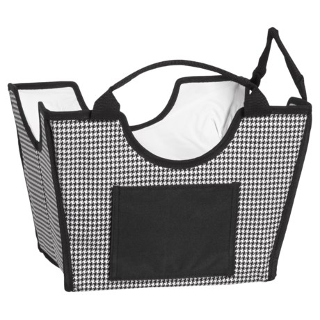 Picnic Plus Louella Foldable Table Cooler