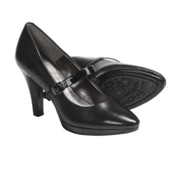 Sofft Rieta Mary Jane Platform Shoes - Leather (For Women)