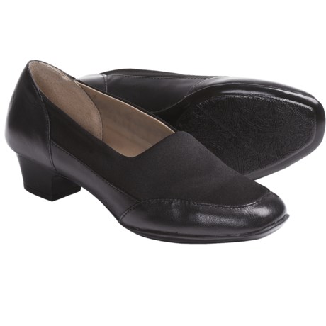 Softspots Santina Shoes - Leather (For Women)