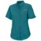 Columbia Sportswear PFG Tamiami II Fishing Shirt - UPF 40, Short Sleeve (For Plus Size Women)