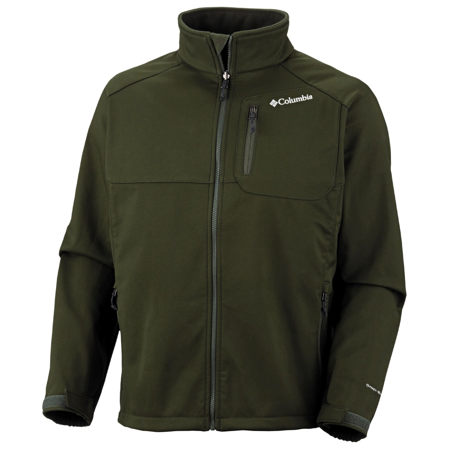 Columbia Sportswear Ascender II Soft Shell Jacket (For Big and Tall Men ...