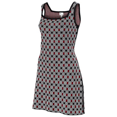 Neve Kate Dress - Cotton-Wool, Sleeveless (For Women)