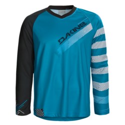 DaKine Descent Cycling Jersey - Long Sleeve (For Men)