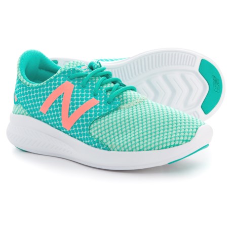 New Balance FuelCore V3 Running Shoes (For Girls)