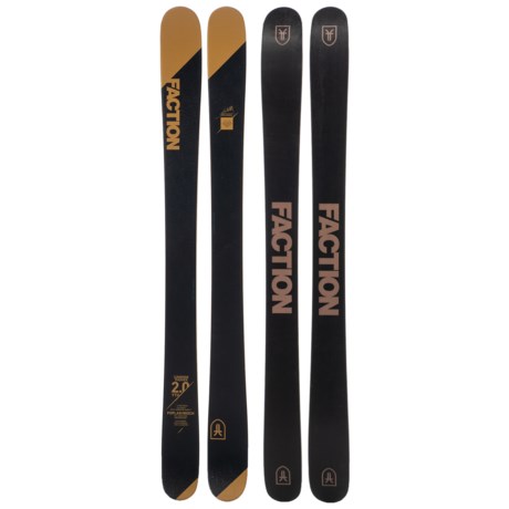 Faction Skis Candide Thovex 2.0 Skis - Factory 2nds (For Youth)