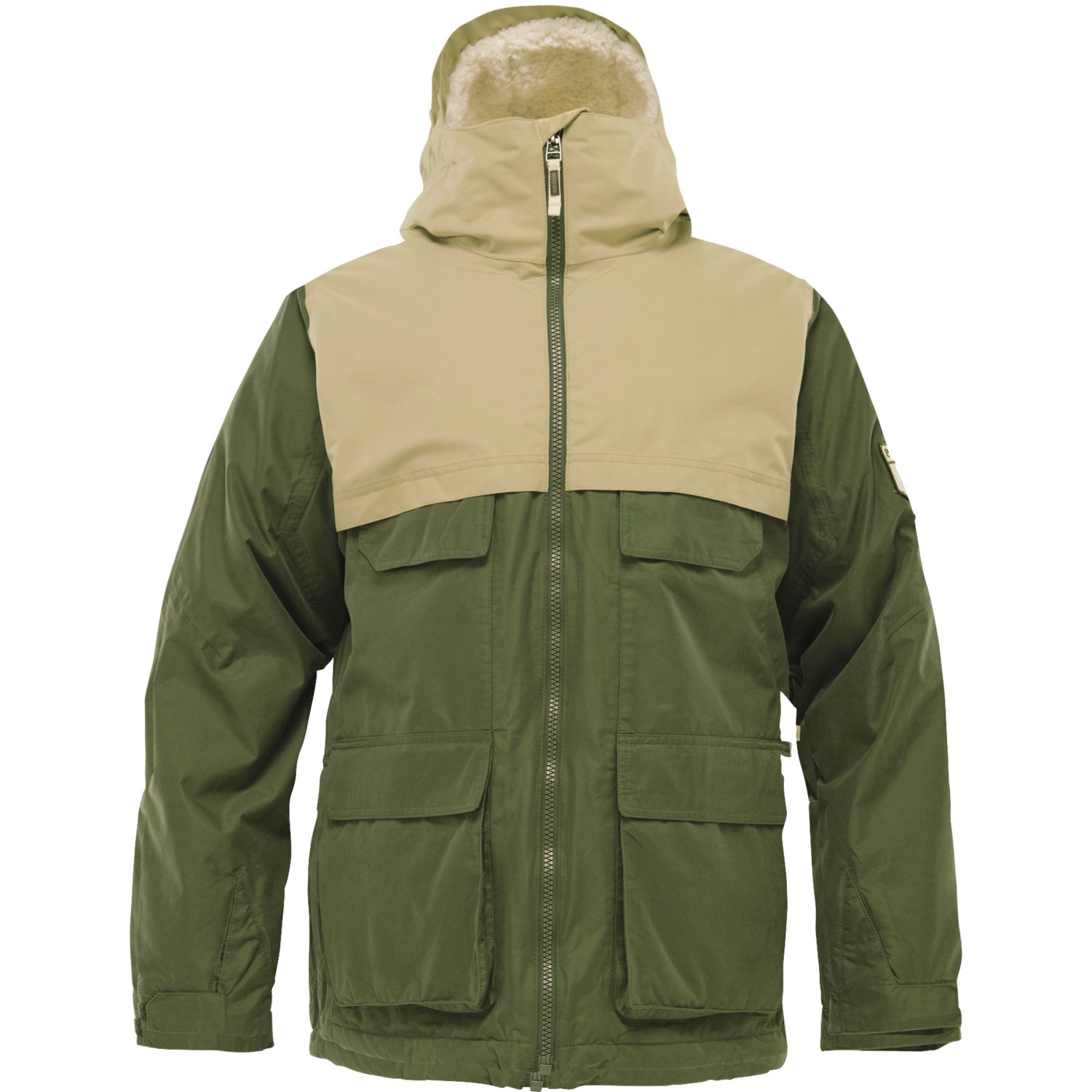 Burton Arctic Jacket (For Men) 4545G