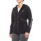 New Balance Soft Shell Bonded Fleece Jacket (For Women)