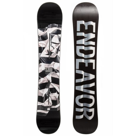 Endeavor Live Series Snowboard