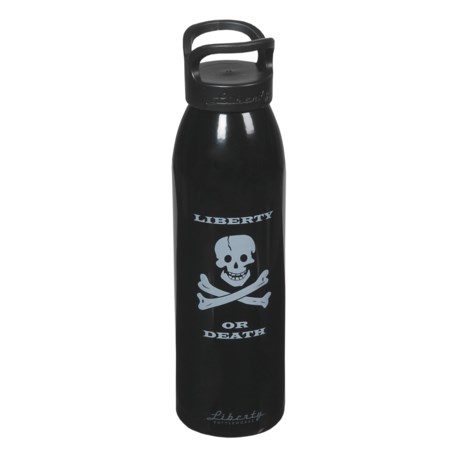 Liberty Bottle Works Water Bottle - BPA-Free, Aluminum, 24 fl.oz.