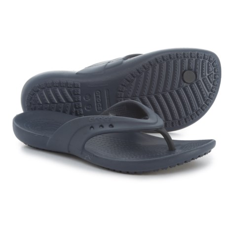 Crocs Kadee Flip-Flops (For Women)