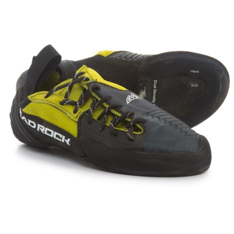Mad Rock Hooker-Lace Climbing Shoes (For Big Kids)