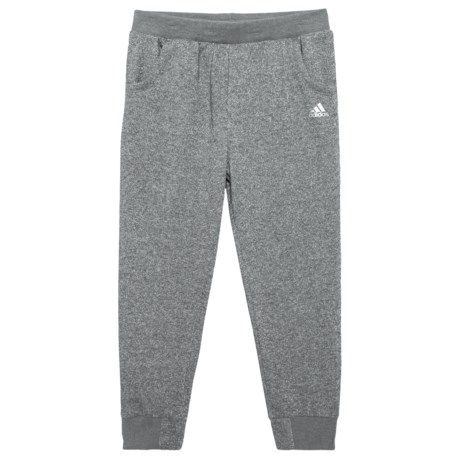 adidas Sparkle Relay Joggers - (For Big Girls)
