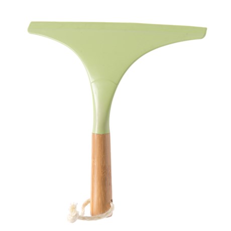Bamboo Naturals Greenery All-Purpose Squeegee