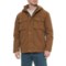 Smith's Workwear Sherpa-Lined Duck Barn Jacket (For Men)