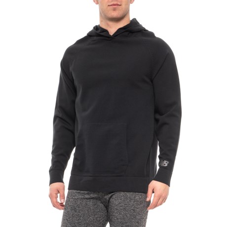 New Balance 247 Luxe Knit Hoodie (For Men)