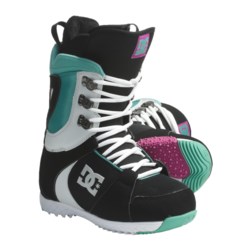 DC Shoes Misty Snowboard Boots (For Women)