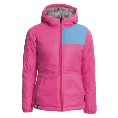 Flylow Queen Hooded Jacket - Insulated (For Women)