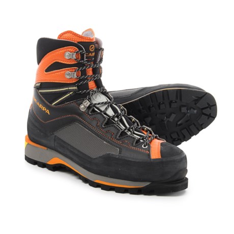 Scarpa Rebel Pro Gore-Tex® Mountaineering Boots - Waterproof, Insulated (For Men)
