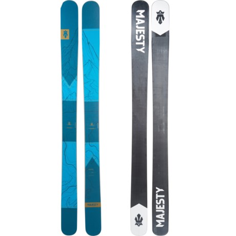 Majesty Skis Superior Alpine Skis