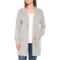 Alison Andrews Hooded Cardigan Sweater (For Women)