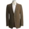 Hickey Freeman Plaid Sport Coat - Worsted Wool-Cashmere (For Men)