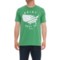 Ariat USA T-Shirt (For Men)
