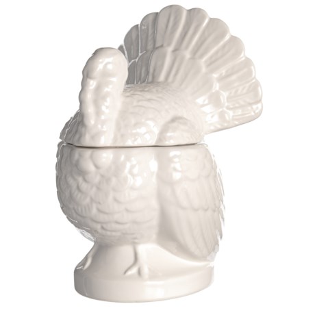 Arlington Designs Turkey Tureen - 7.75”
