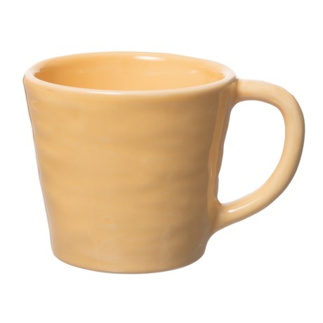 Fapor Made in Portugal Yellow Mug