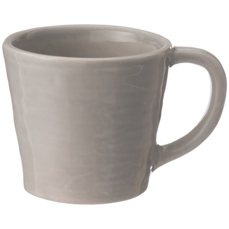 Fapor Grey Organic Mug