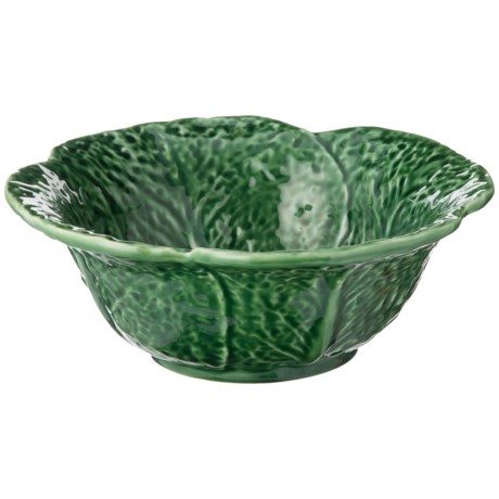 Olfaire Round Cabbage Serving Bowl - 10”